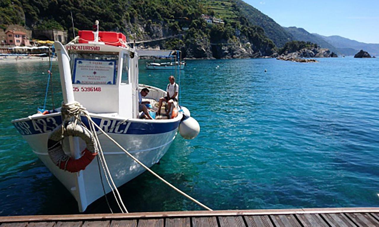 Monterosso Al Mare 20 Apartment Luaran gambar
