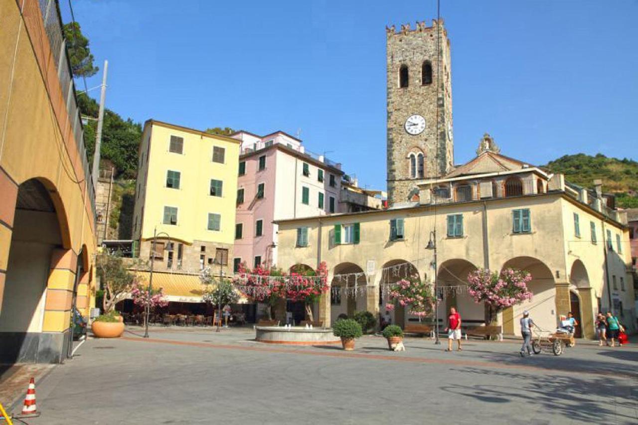 Monterosso Al Mare 20 Apartment Luaran gambar
