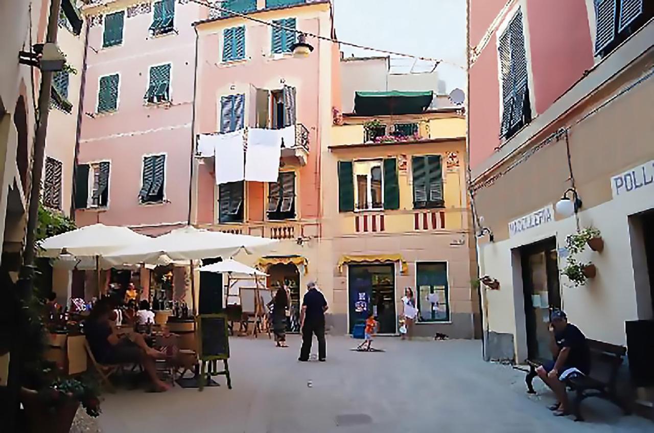 Monterosso Al Mare 20 Apartment Luaran gambar