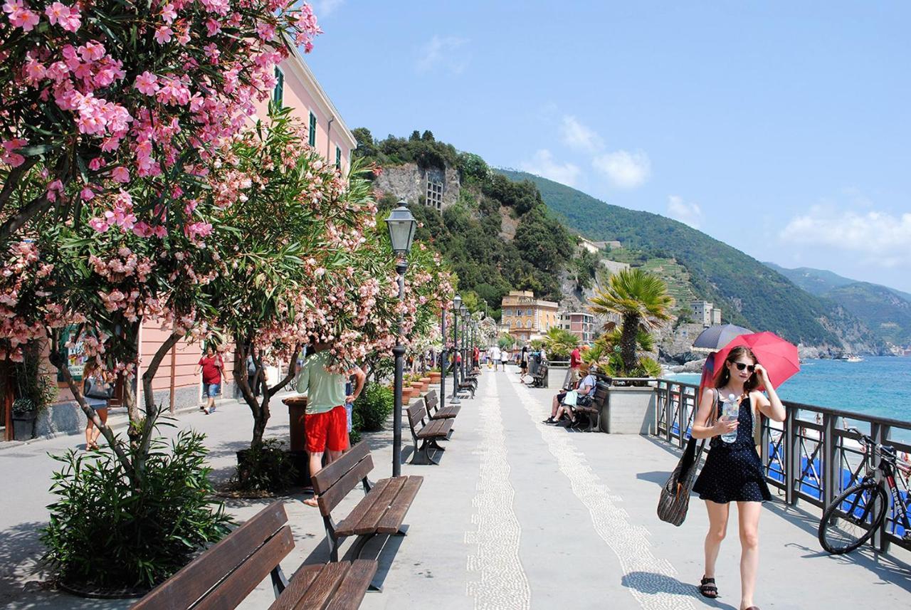 Monterosso Al Mare 20 Apartment Luaran gambar