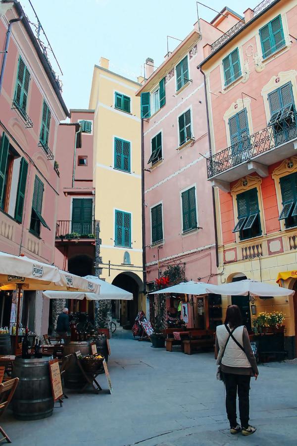Monterosso Al Mare 20 Apartment Luaran gambar