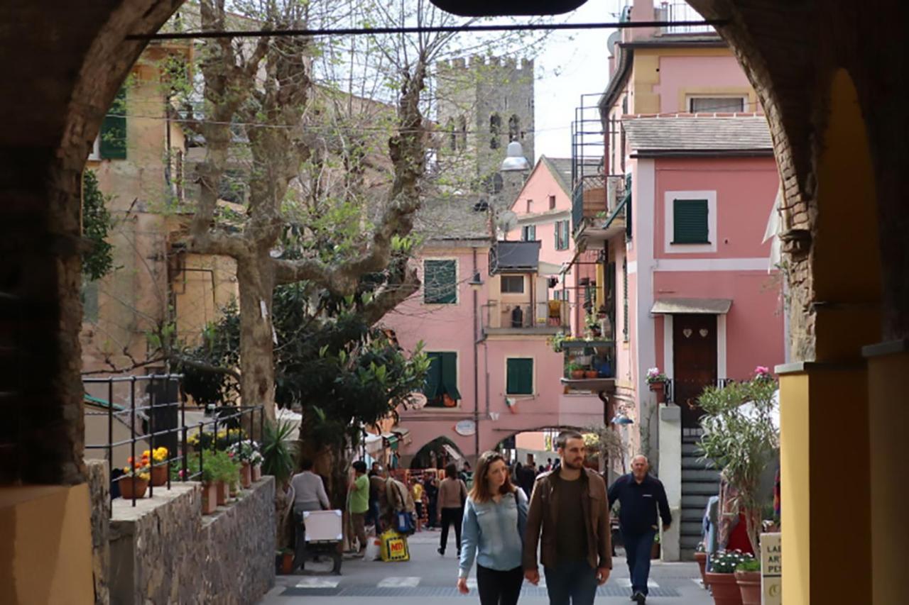 Monterosso Al Mare 20 Apartment Luaran gambar