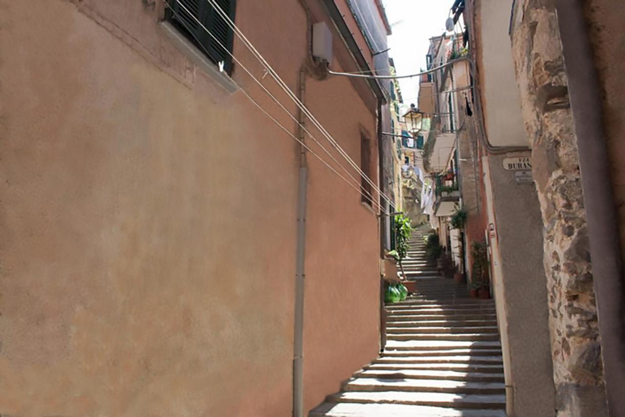 Monterosso Al Mare 20 Apartment Luaran gambar