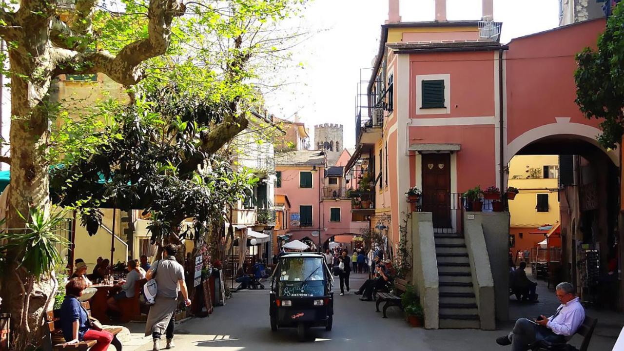 Monterosso Al Mare 20 Apartment Luaran gambar