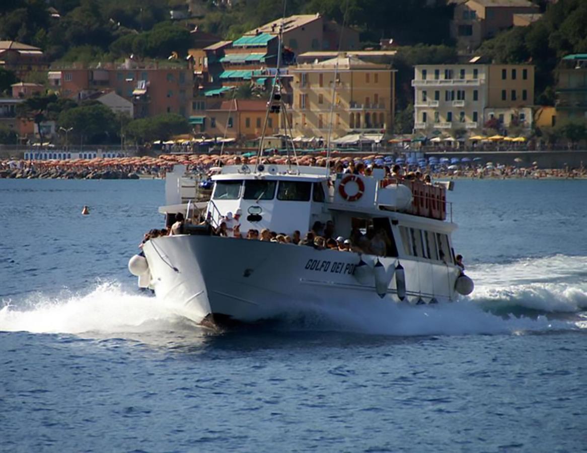 Monterosso Al Mare 20 Apartment Luaran gambar