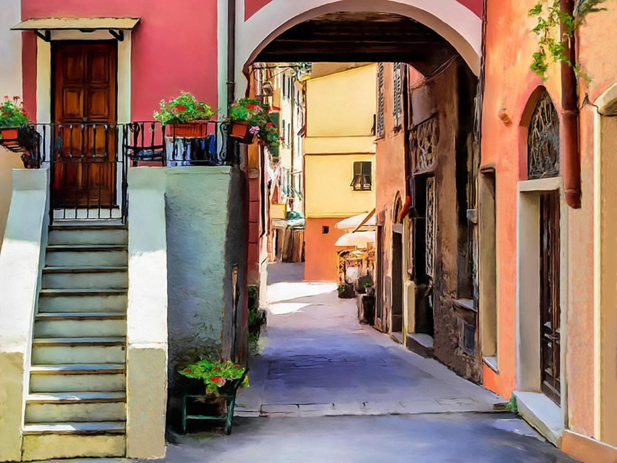 Monterosso Al Mare 20 Apartment Luaran gambar