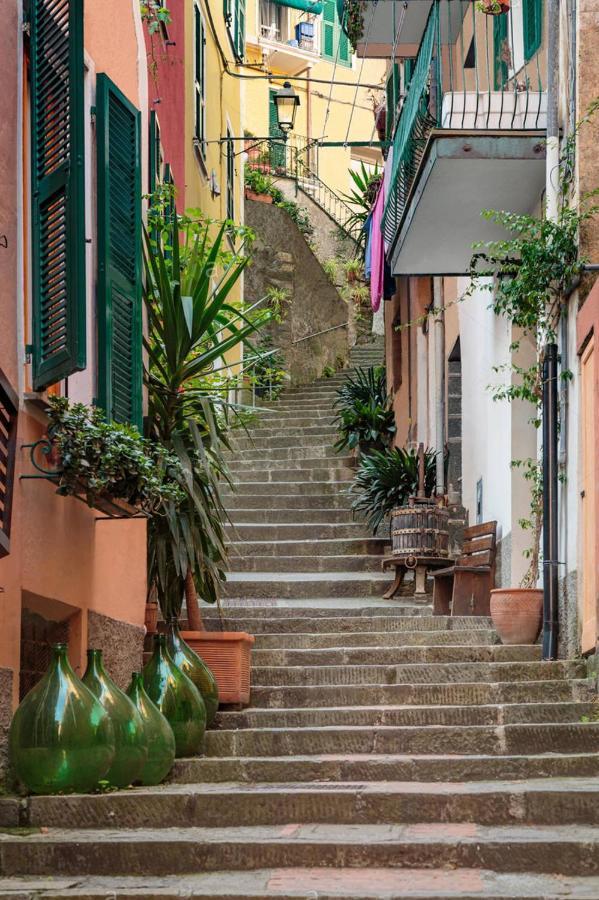 Monterosso Al Mare 20 Apartment Luaran gambar