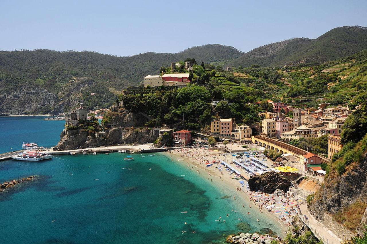Monterosso Al Mare 20 Apartment Luaran gambar
