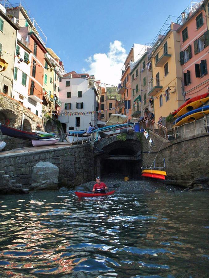 Monterosso Al Mare 20 Apartment Luaran gambar