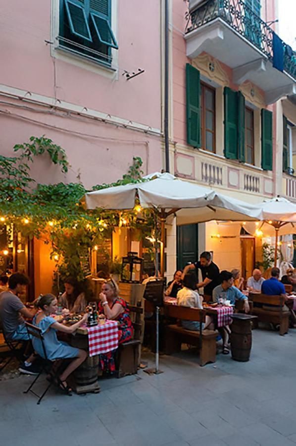 Monterosso Al Mare 20 Apartment Luaran gambar